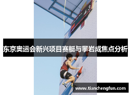东京奥运会新兴项目赛艇与攀岩成焦点分析